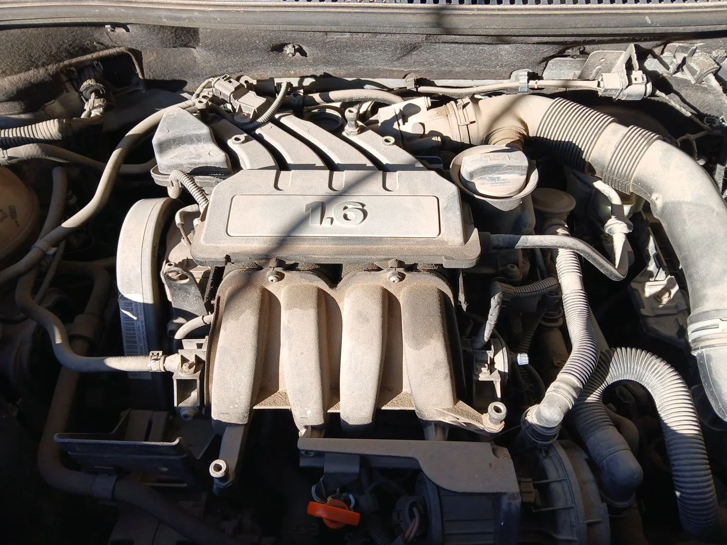 Motor Completo para Seat Altea (5P1)