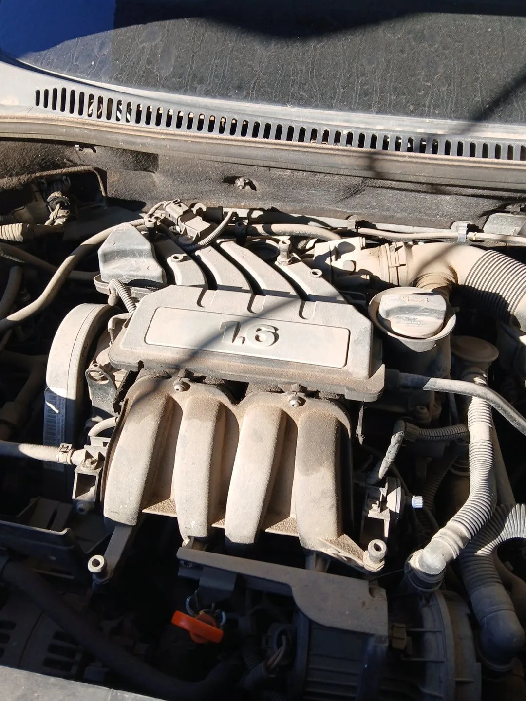 Motor Completo para Seat Altea (5P1)