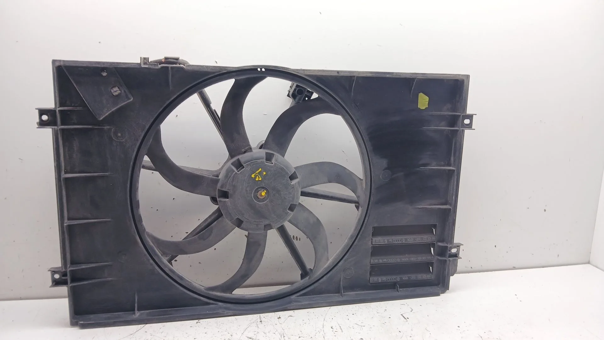 Electroventilador para Seat Altea (5P1)