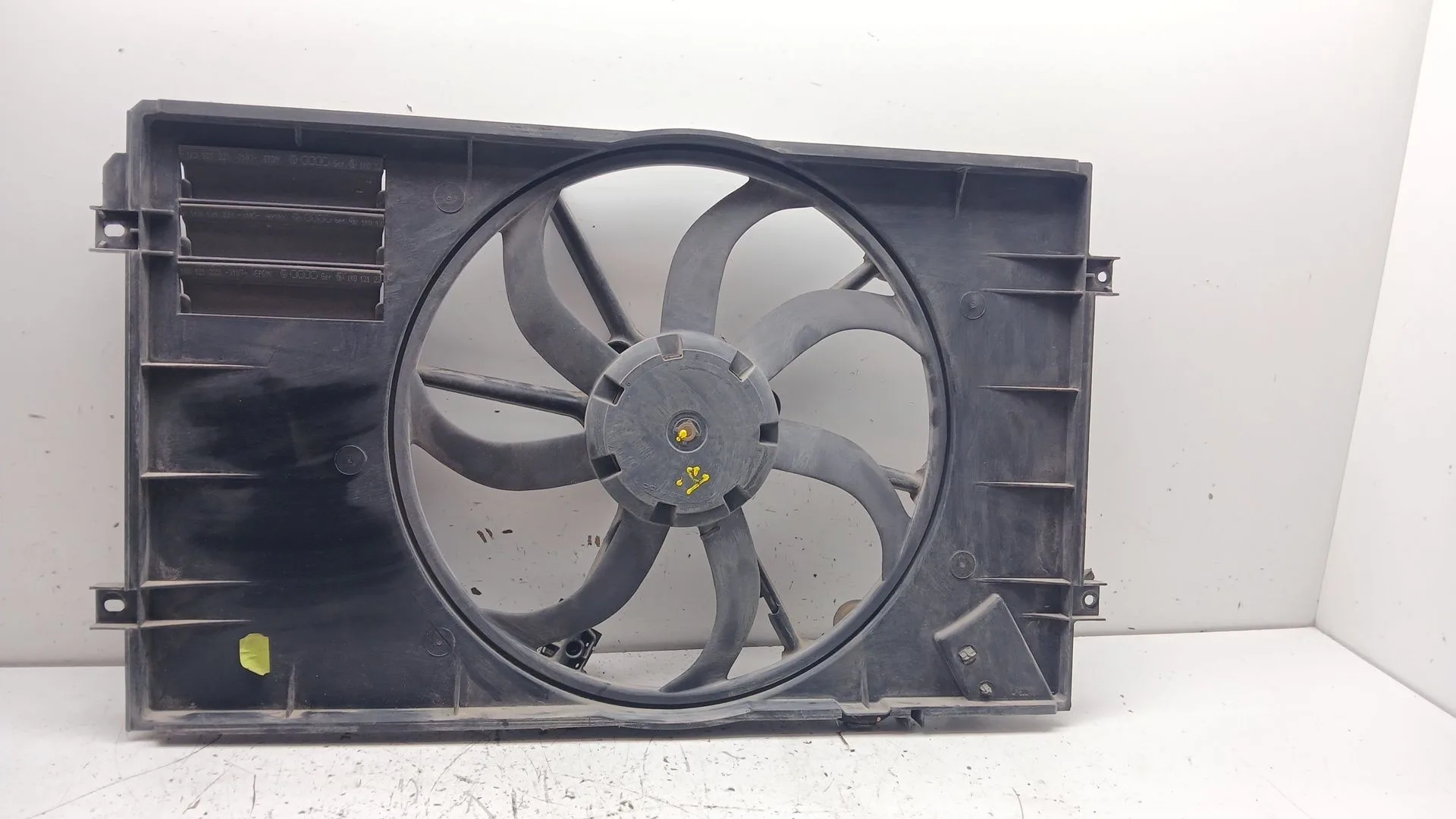 Electroventilador para Seat Altea (5P1)