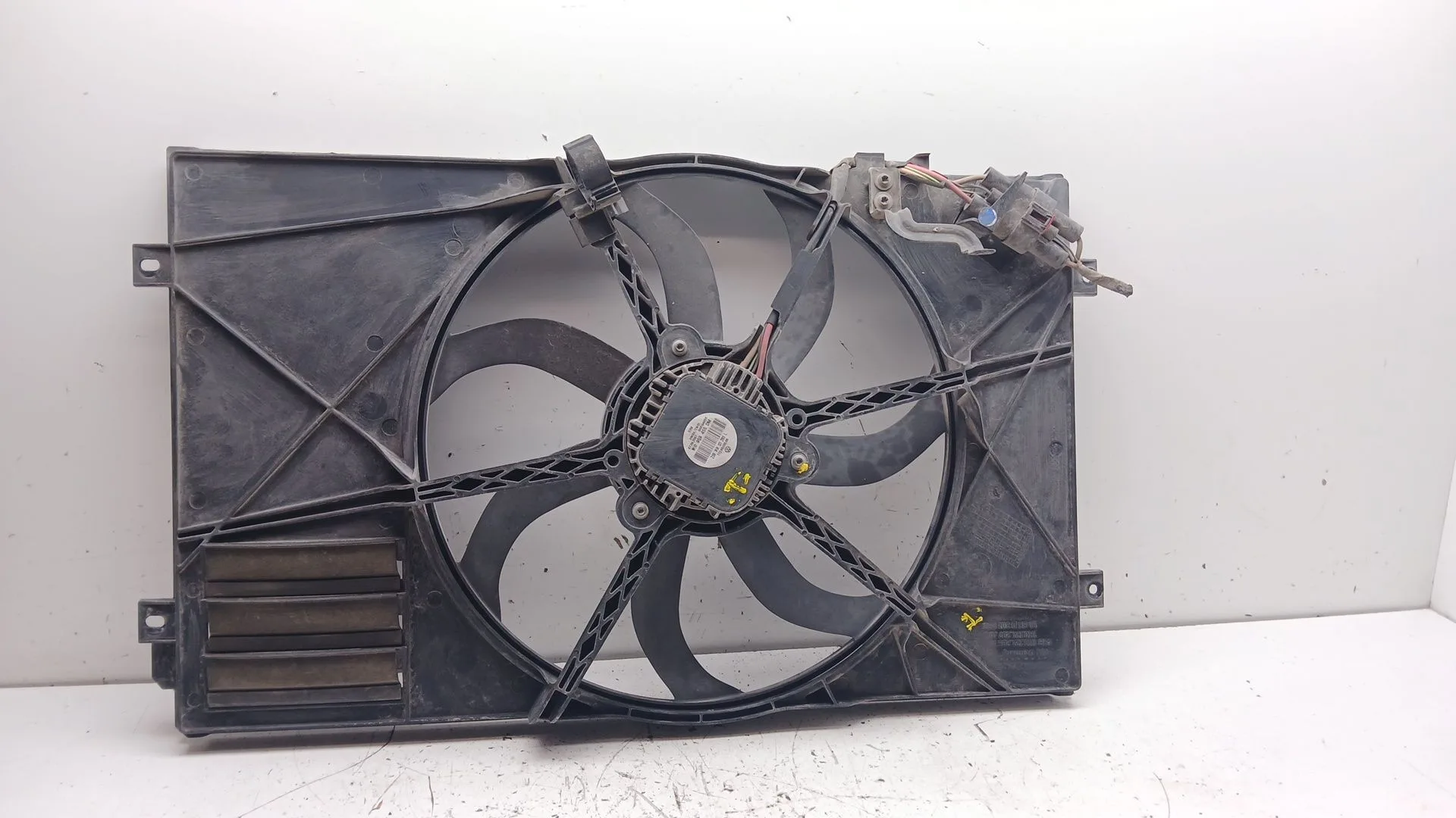 Electroventilador para Seat Altea (5P1)