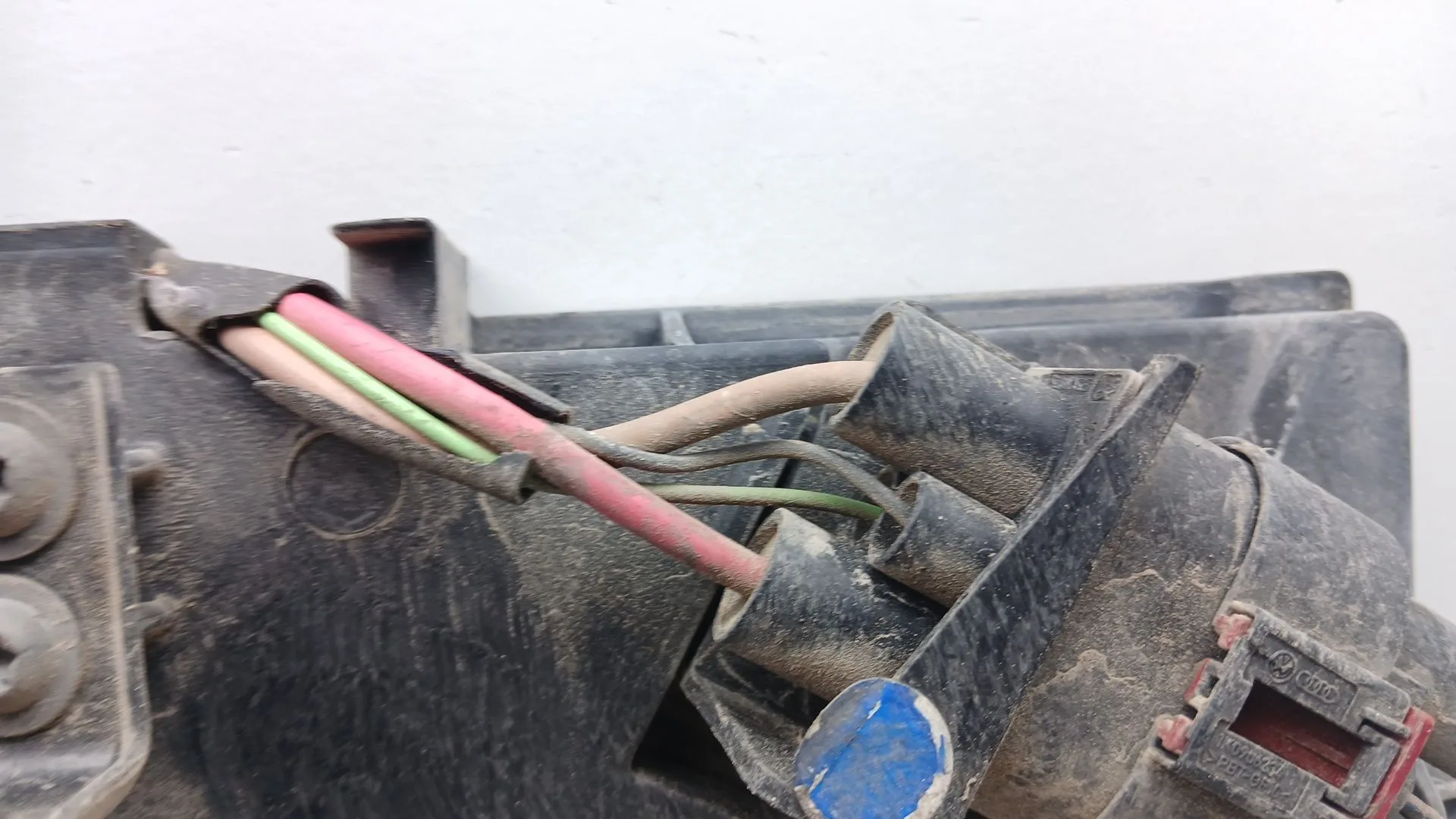 Electroventilador para Seat Altea (5P1)