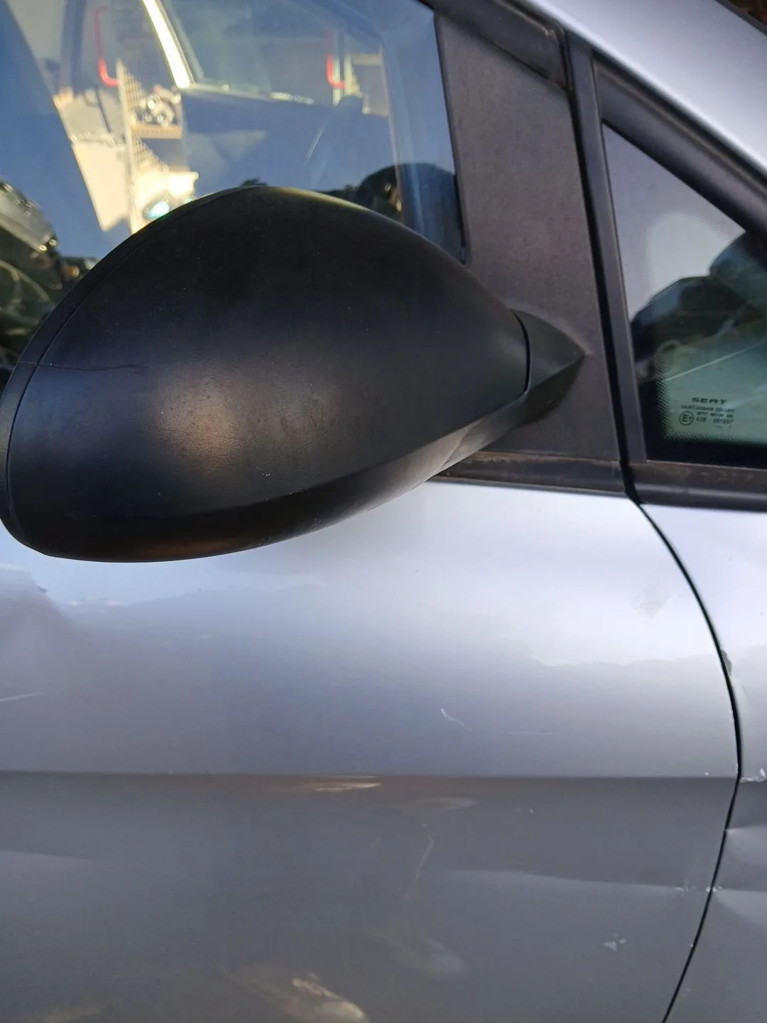 Retrovisor Derecho para Seat Altea (5P1)