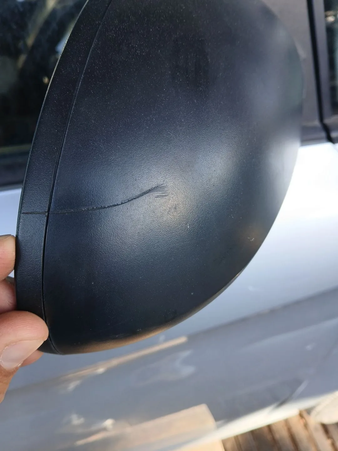 Retrovisor Derecho para Seat Altea (5P1)