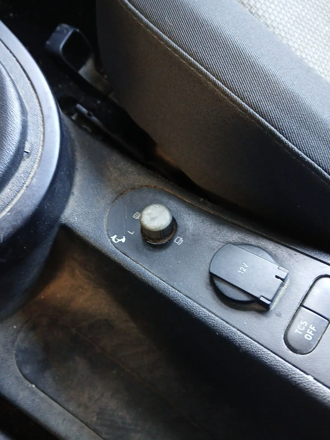 Retrovisor Derecho para Seat Altea (5P1)
