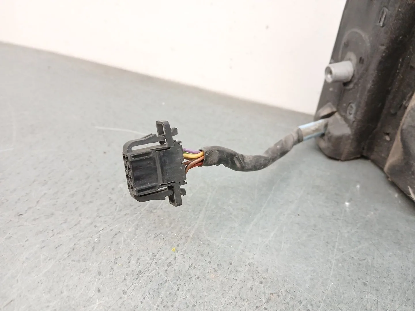 Retrovisor Derecho para Seat Altea (5P1)
