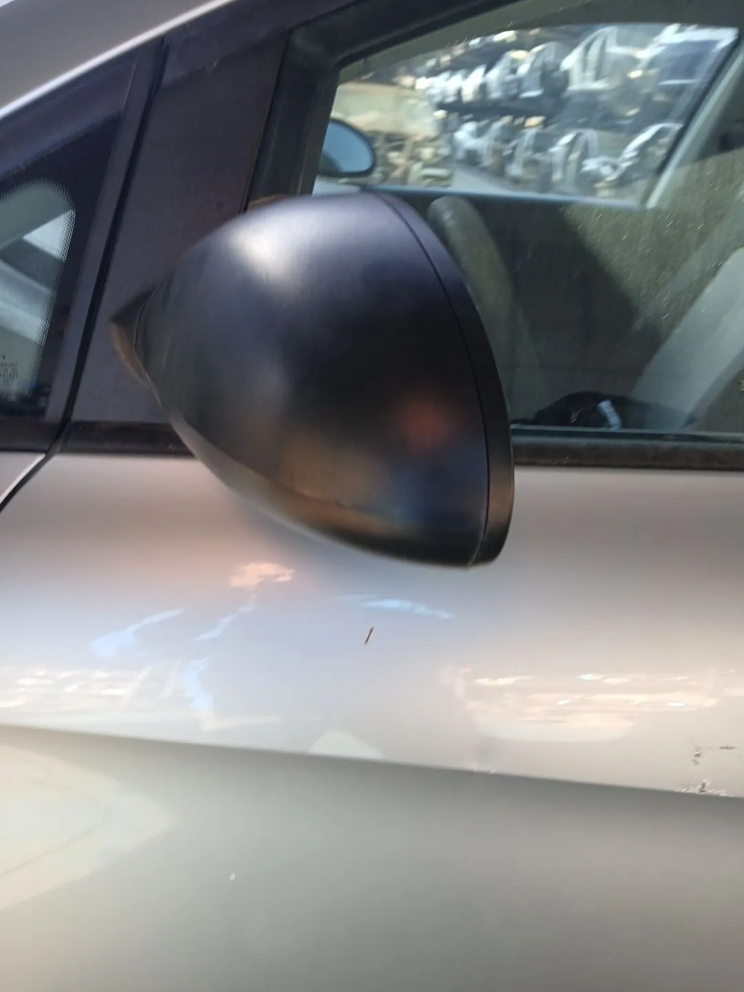 Retrovisor Izquierdo para Seat Altea (5P1)
