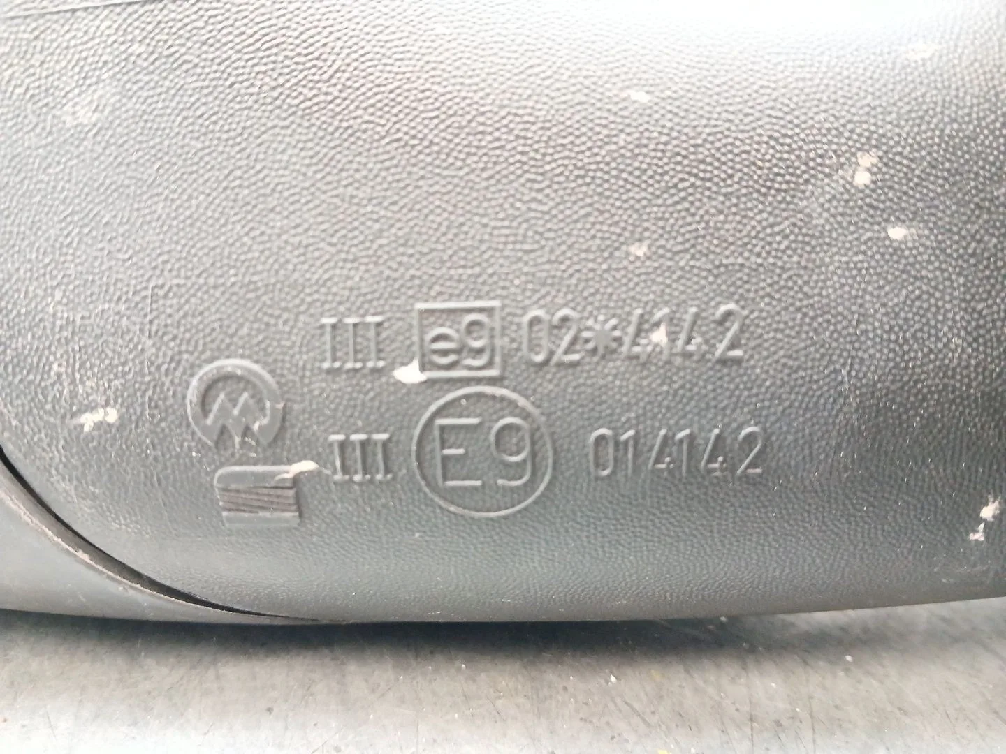 Retrovisor Izquierdo para Seat Altea (5P1)