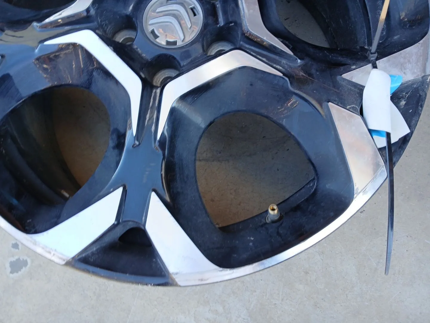 Llanta para Citroën C5 Aircross