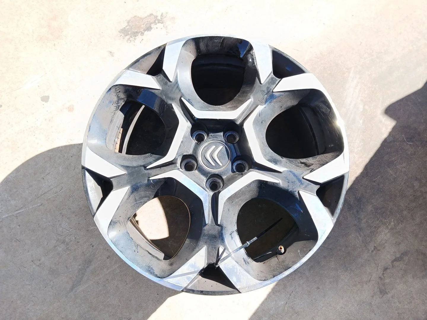 Llanta para Citroën C5 Aircross
