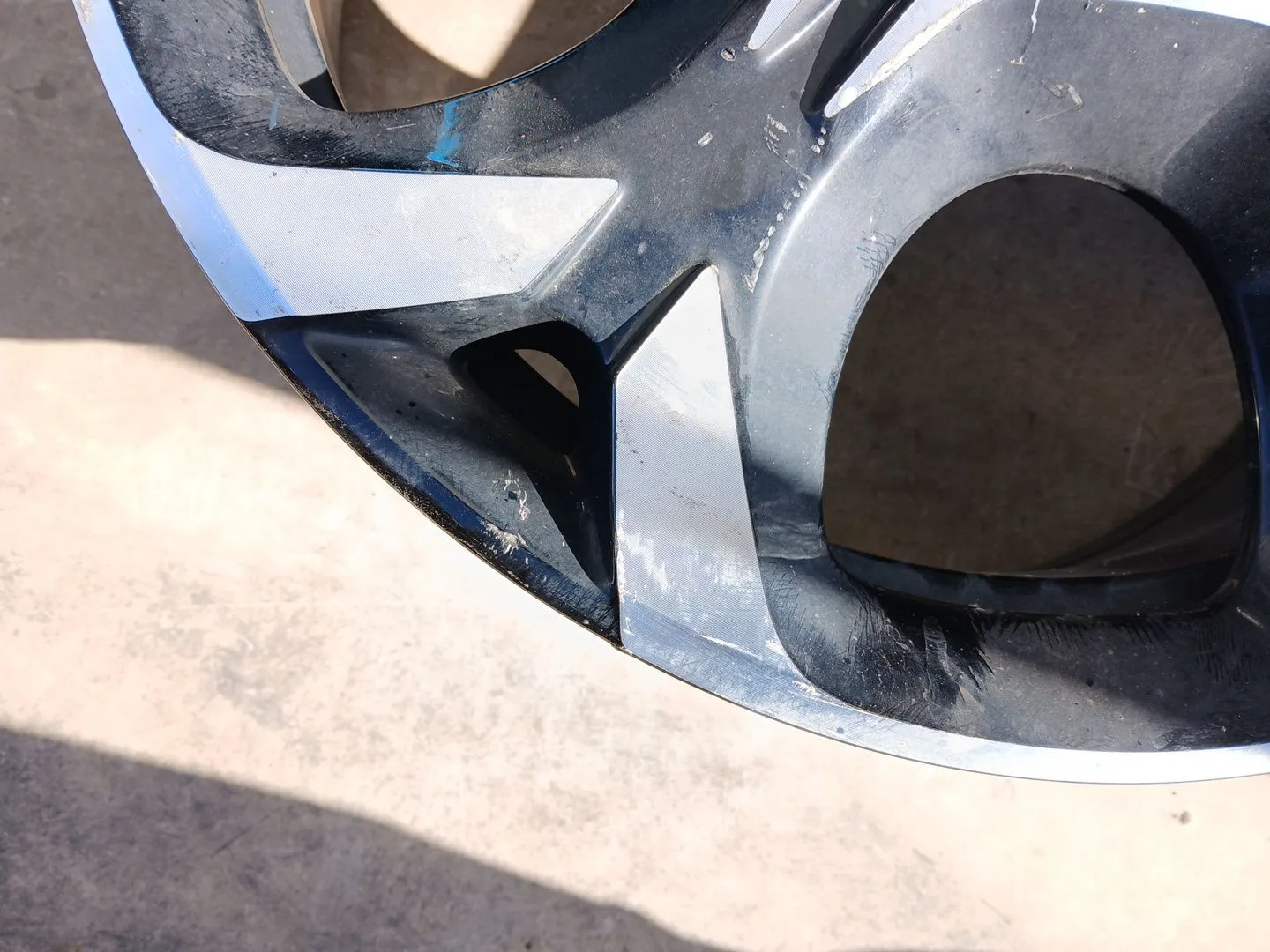Llanta para Citroën C5 Aircross
