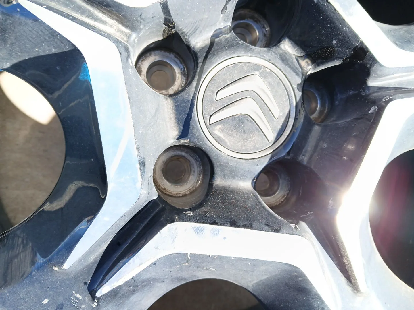 Llanta para Citroën C5 Aircross