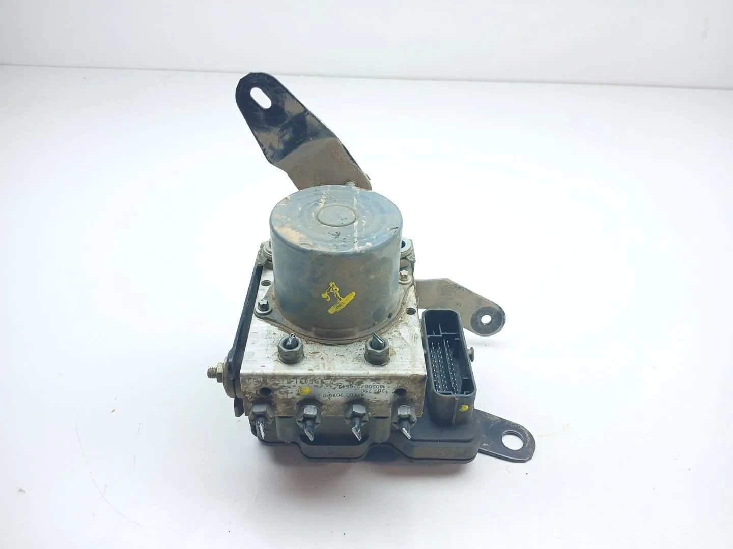 Abs para Renault Kangoo / Grand Kangoo Ii (Kw0/1_)