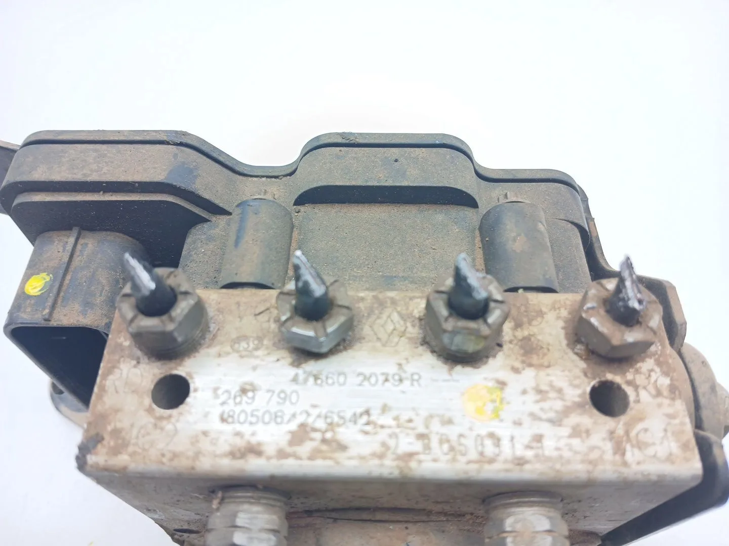 Abs para Renault Kangoo / Grand Kangoo Ii (Kw0/1_)