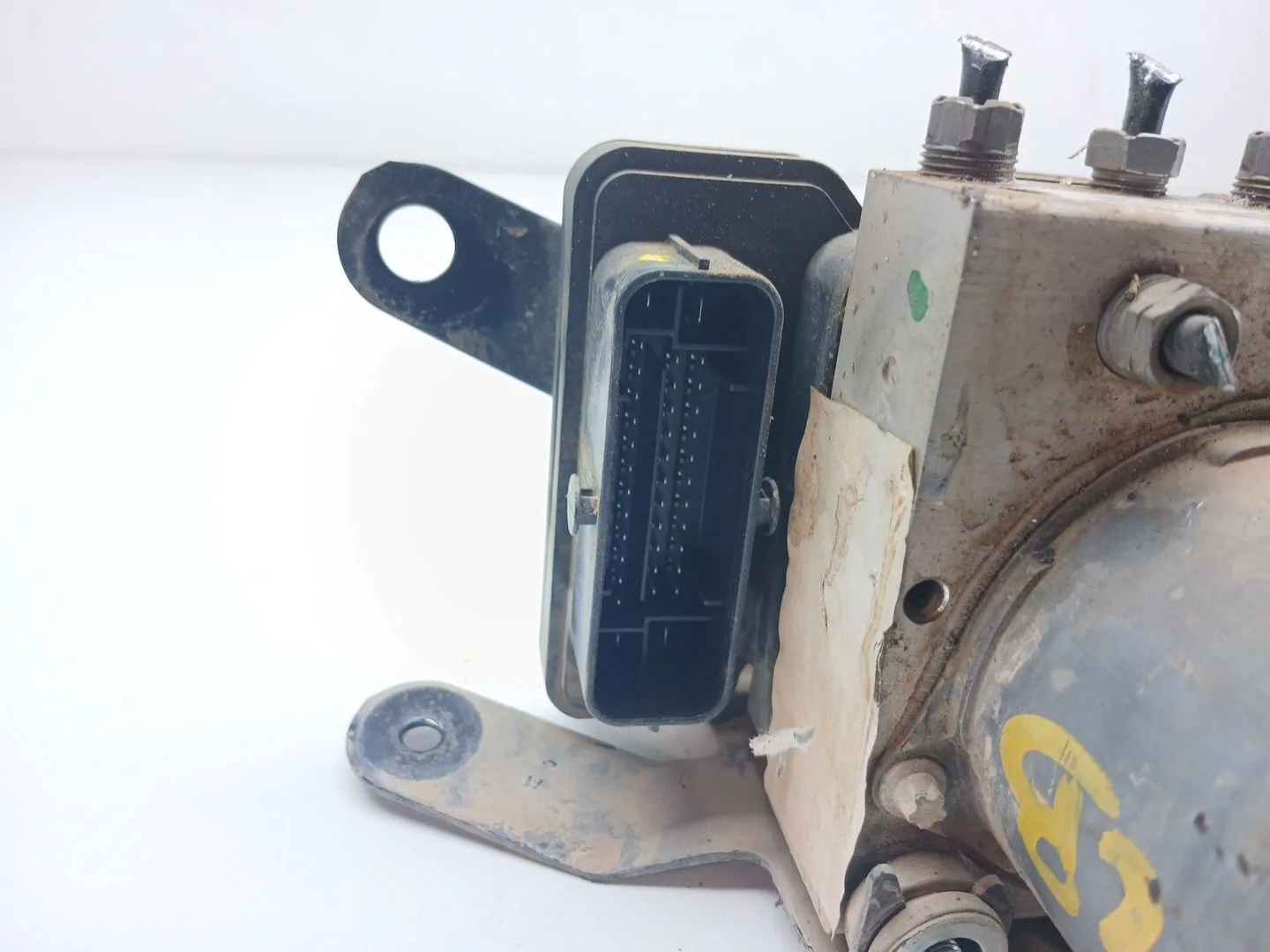 Abs para Renault Kangoo / Grand Kangoo Ii (Kw0/1_)
