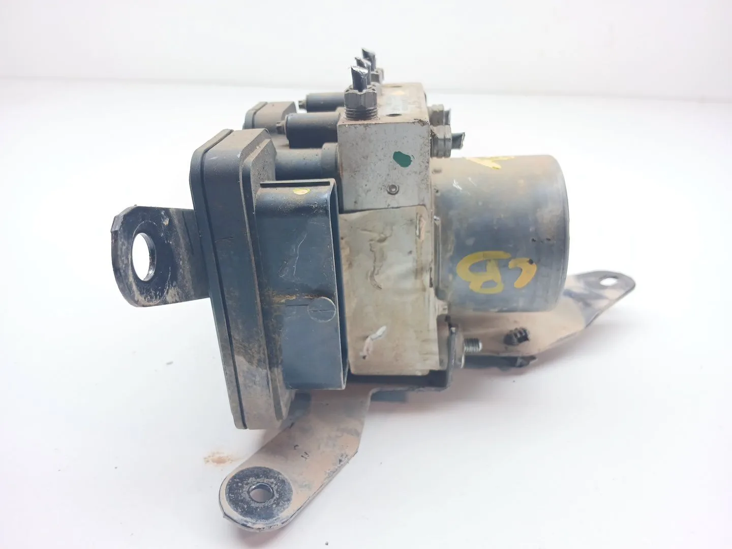 Abs para Renault Kangoo / Grand Kangoo Ii (Kw0/1_)