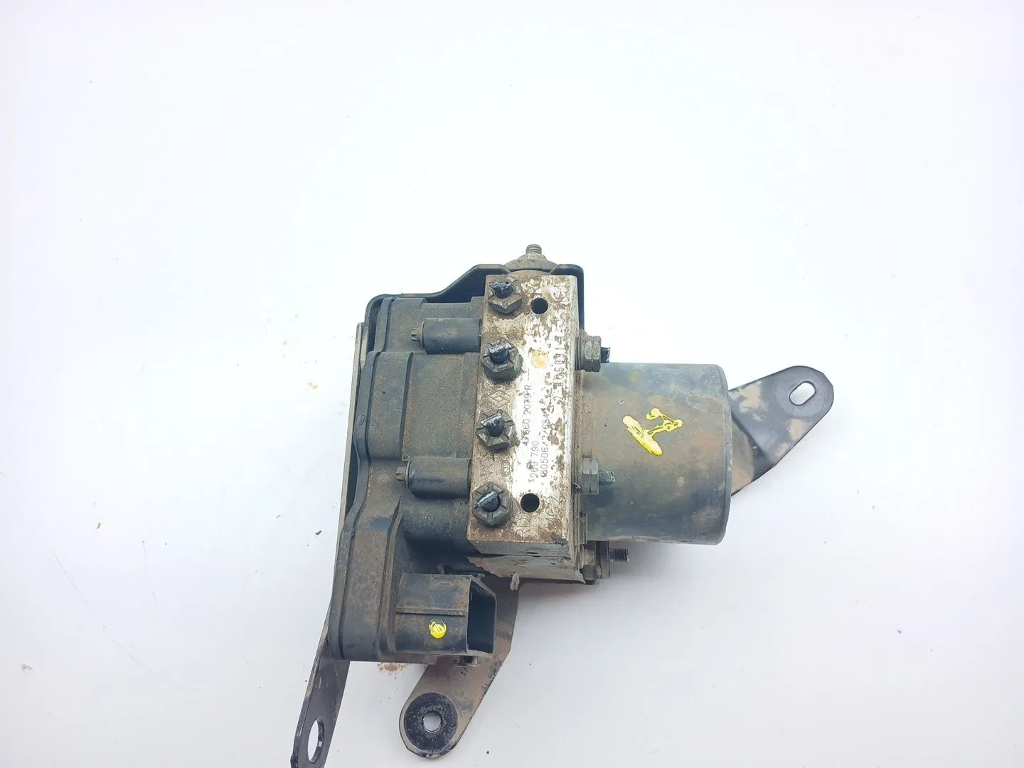 Abs para Renault Kangoo / Grand Kangoo Ii (Kw0/1_)
