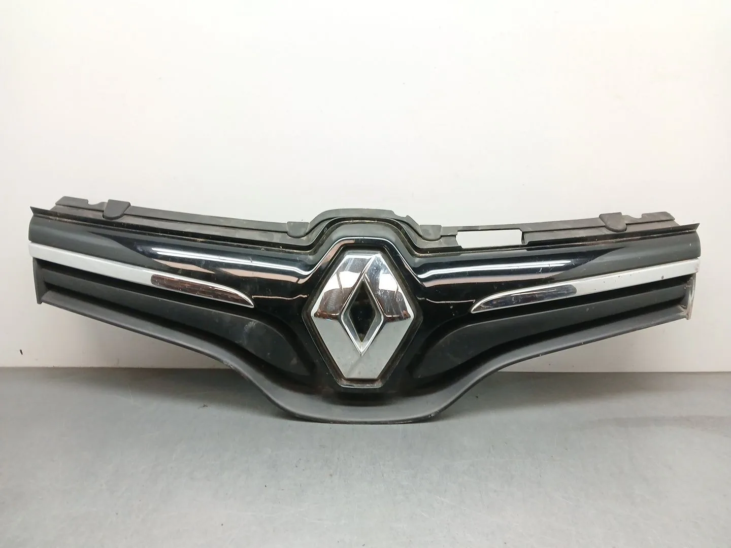Rejilla Delantera para Renault Kangoo / Grand Kangoo Ii (Kw0/1_)