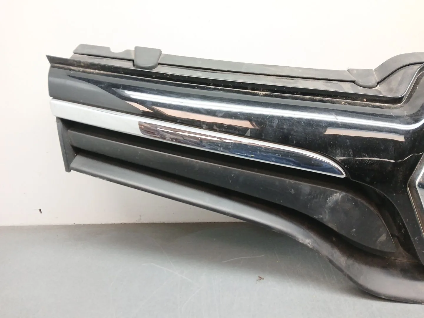 Rejilla Delantera para Renault Kangoo / Grand Kangoo Ii (Kw0/1_)