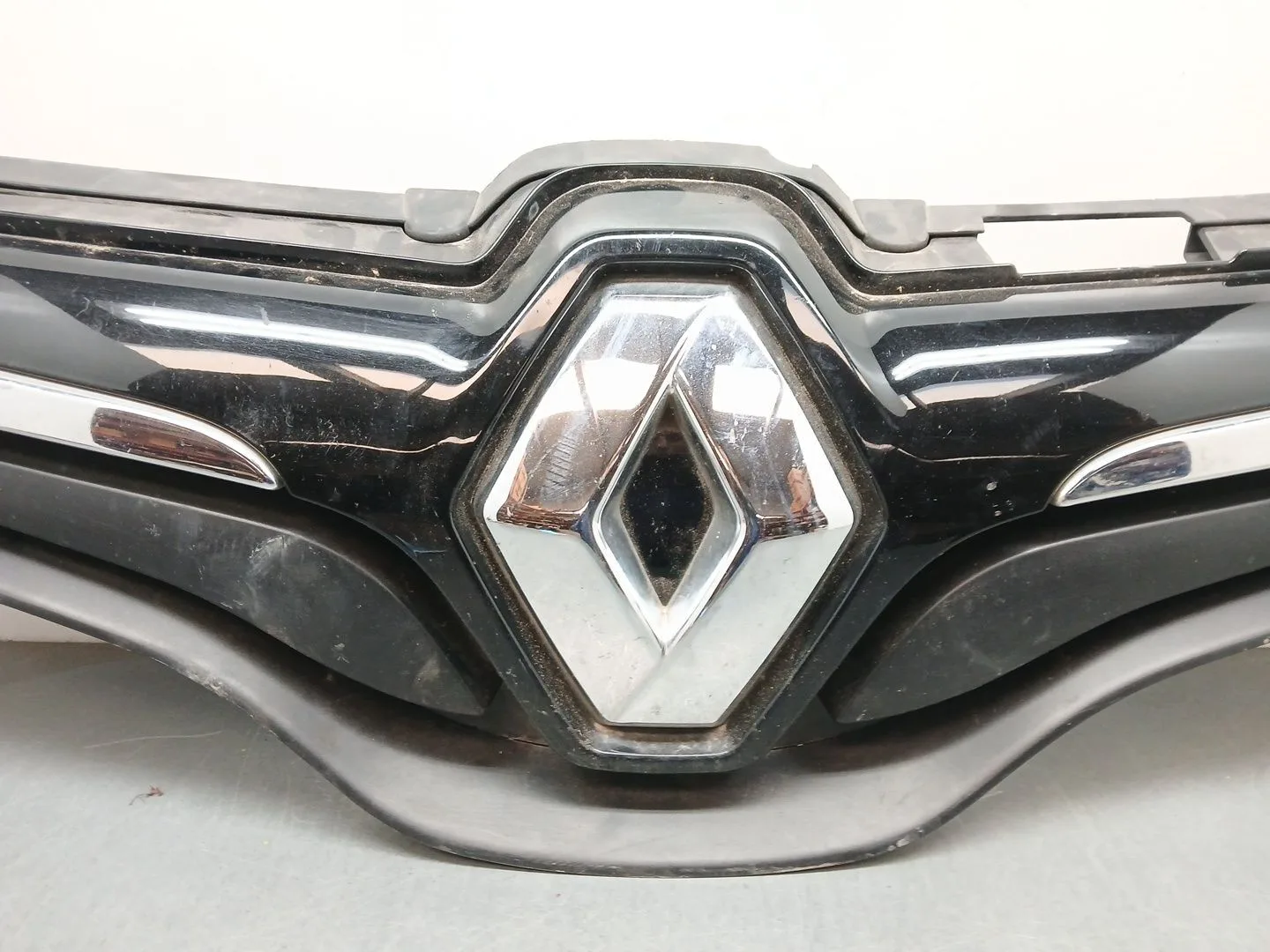 Rejilla Delantera para Renault Kangoo / Grand Kangoo Ii (Kw0/1_)