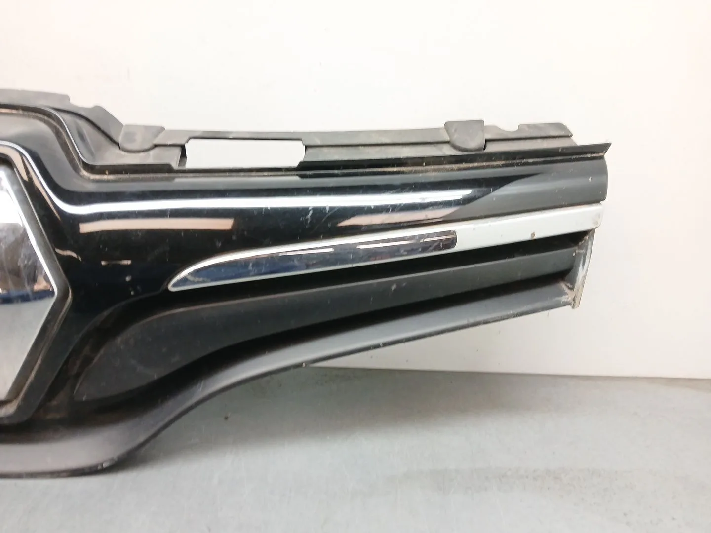 Rejilla Delantera para Renault Kangoo / Grand Kangoo Ii (Kw0/1_)