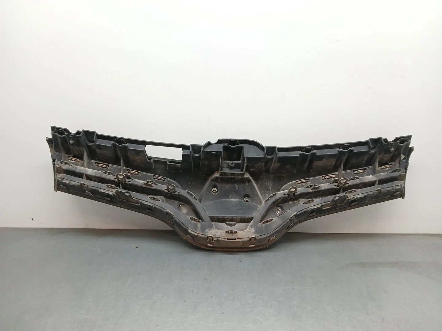 Rejilla Delantera para Renault Kangoo / Grand Kangoo Ii (Kw0/1_)