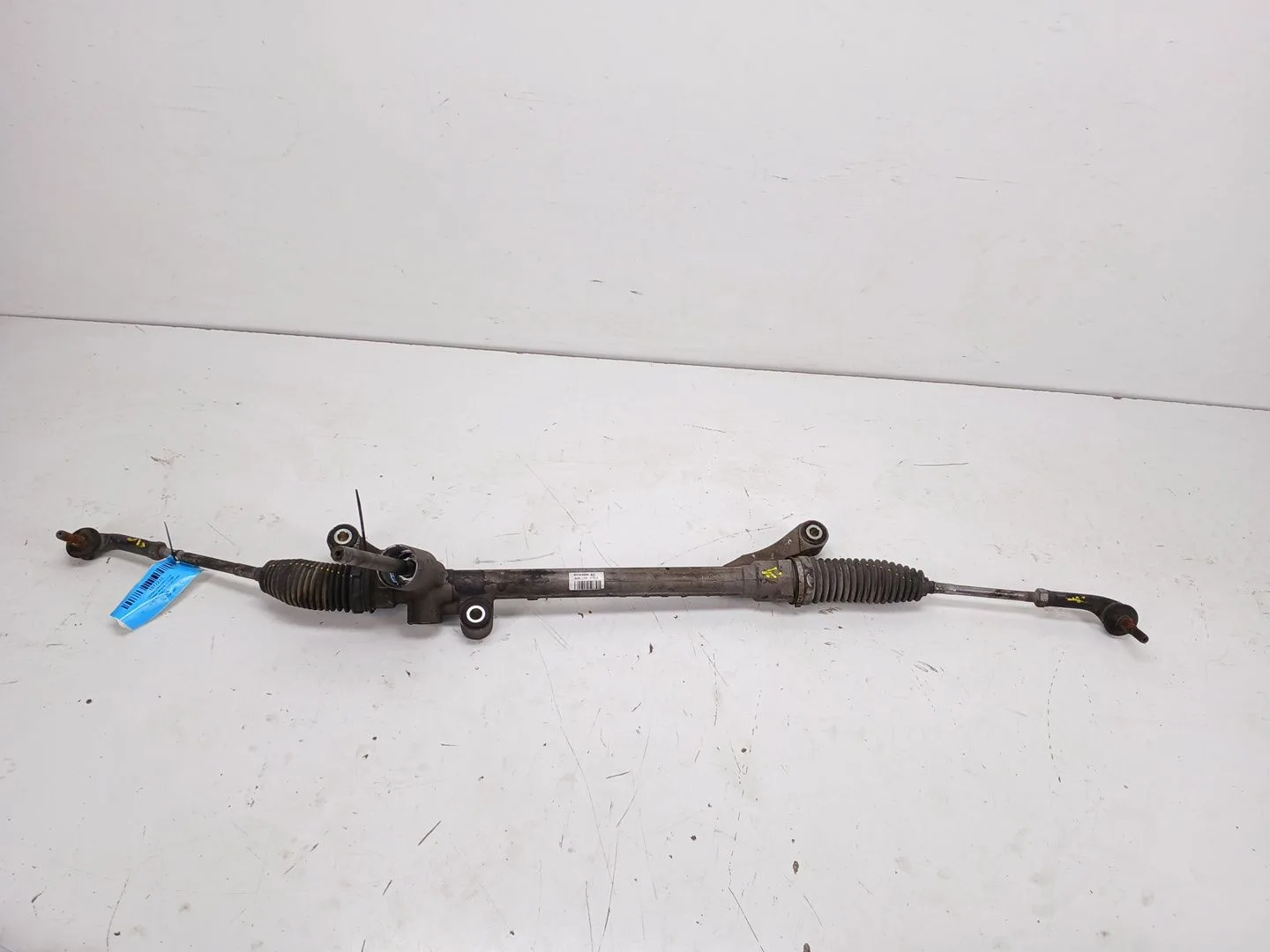 Cremallera Direccion para Ford Tourneo Courier (C4A)