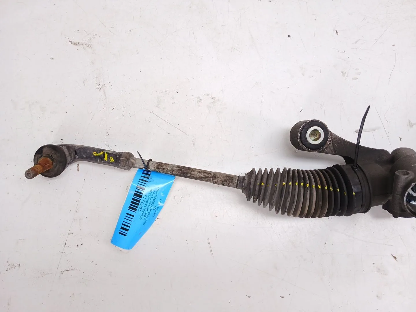 Cremallera Direccion para Ford Tourneo Courier (C4A)