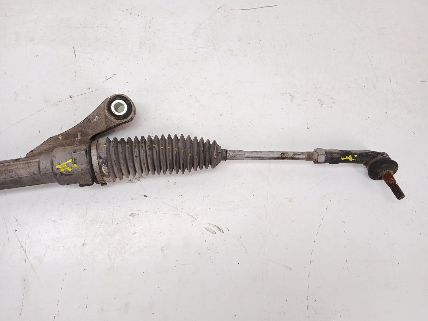 Cremallera Direccion para Ford Tourneo Courier (C4A)