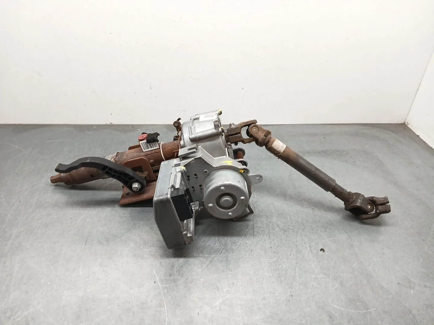 Columna Direccion para Ford Tourneo Courier (C4A)