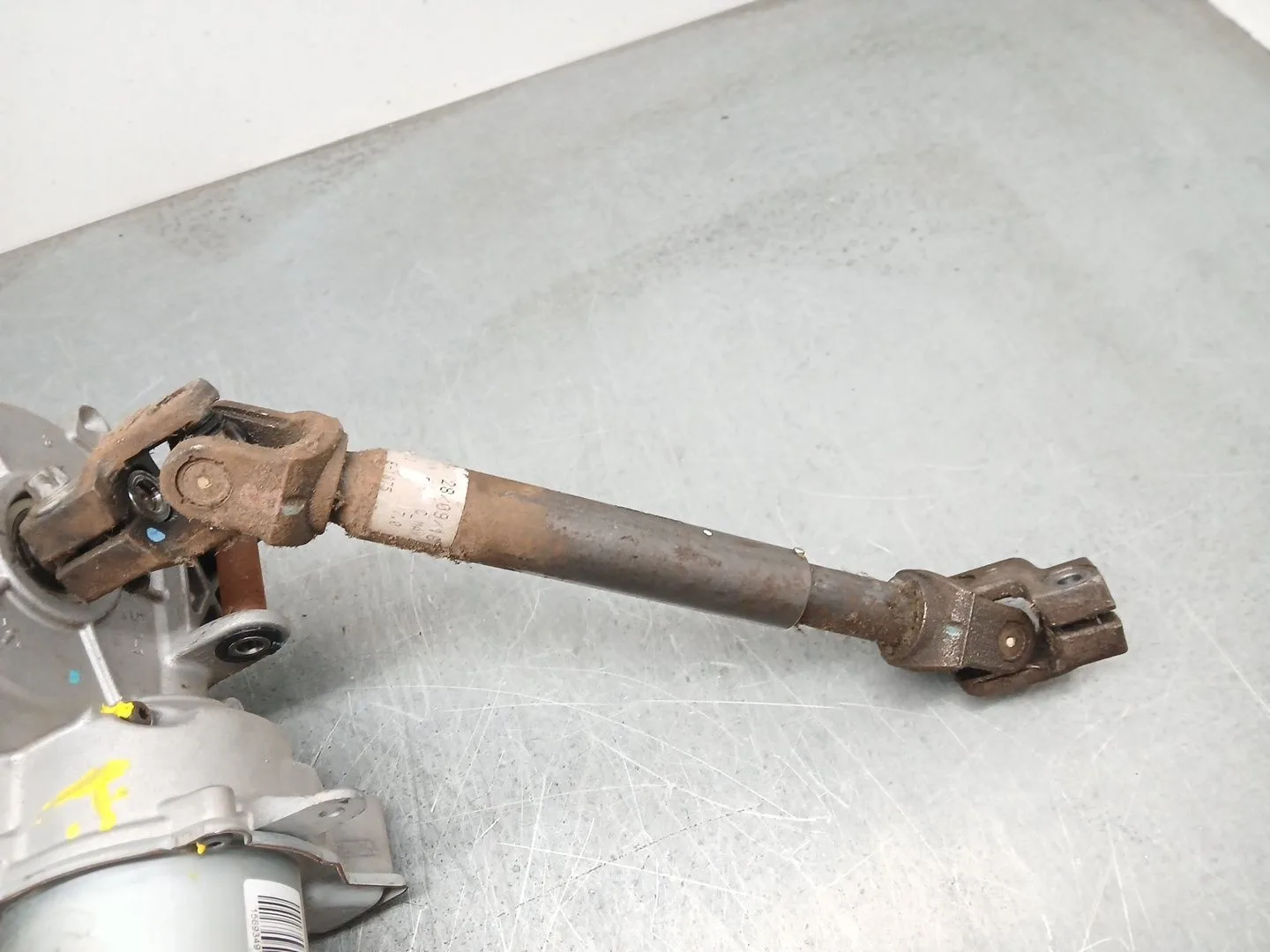 Columna Direccion para Ford Tourneo Courier (C4A)