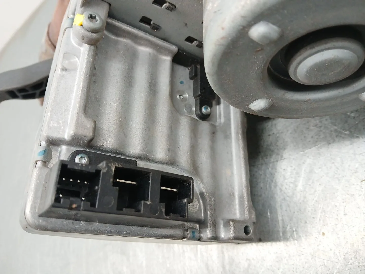 Columna Direccion para Ford Tourneo Courier (C4A)
