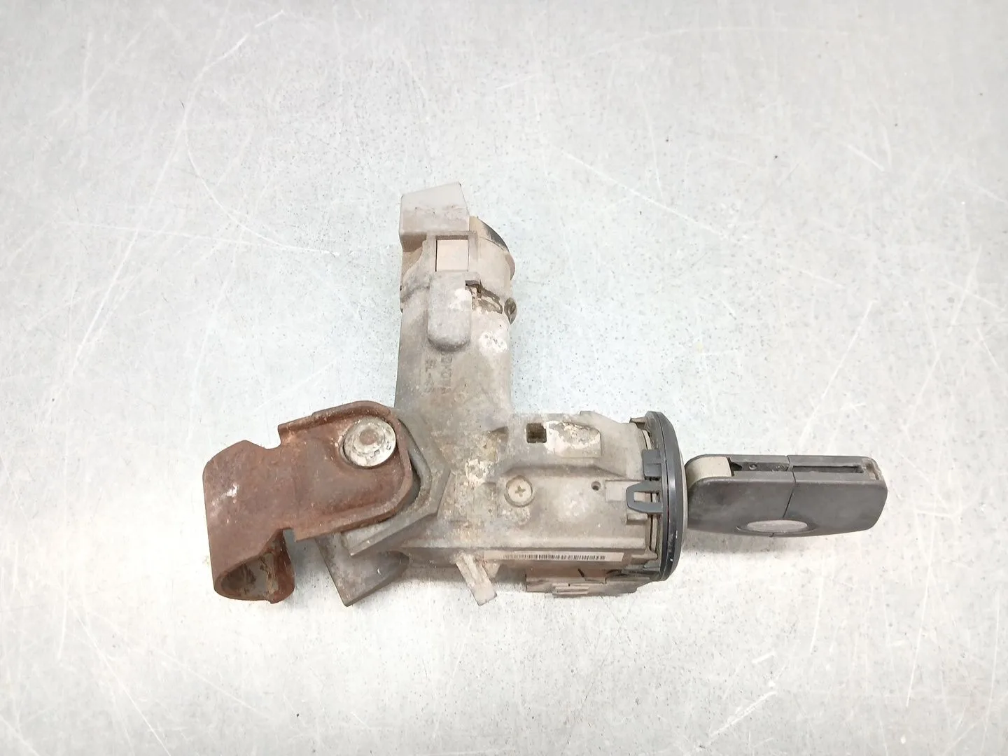 Conmutador De Arranque para Ford Tourneo Courier (C4A)