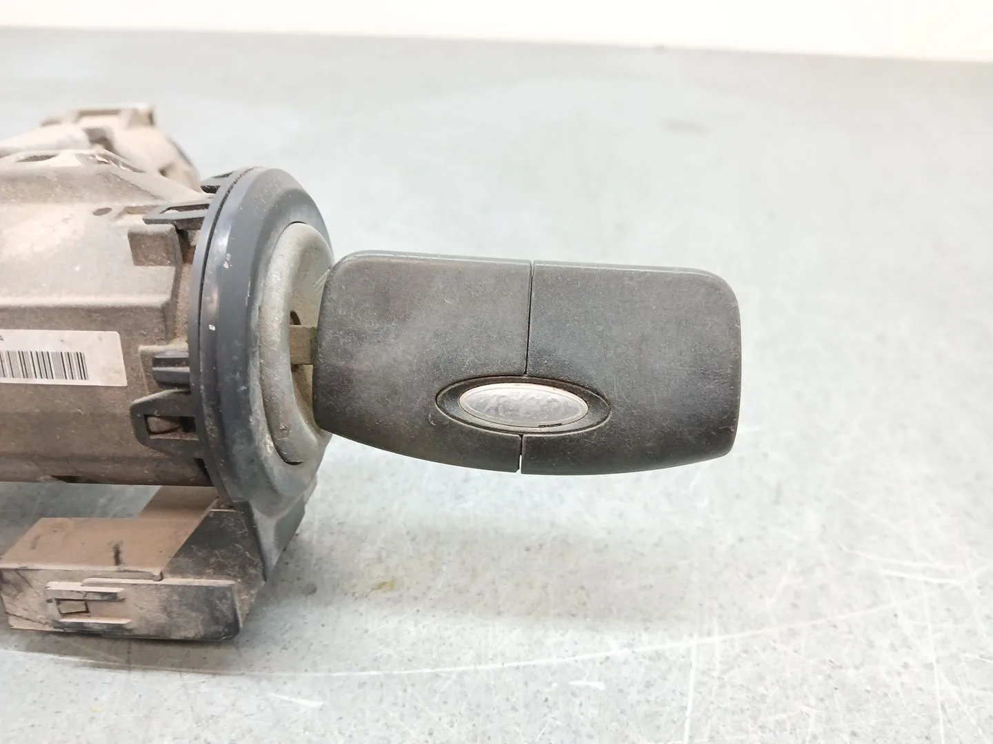 Conmutador De Arranque para Ford Tourneo Courier (C4A)