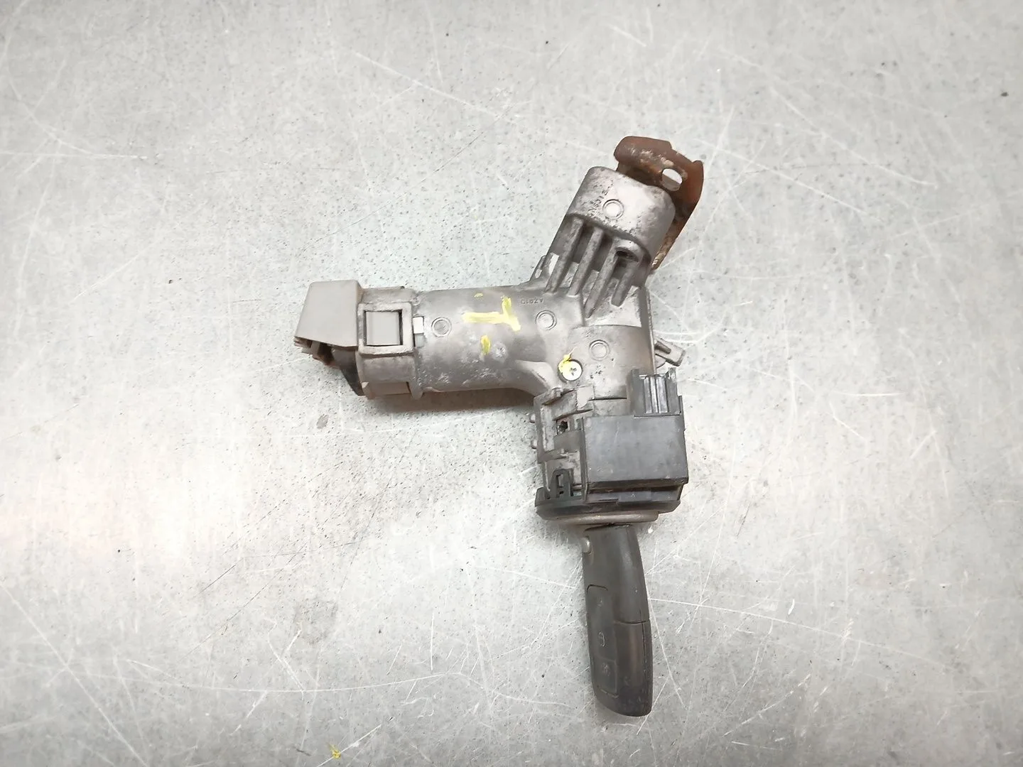 Conmutador De Arranque para Ford Tourneo Courier (C4A)