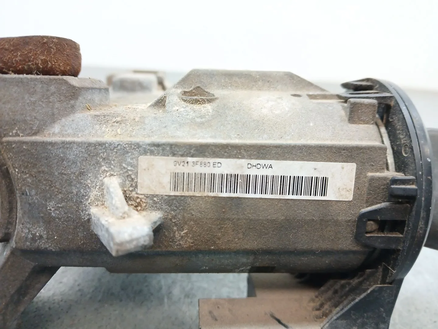 Conmutador De Arranque para Ford Tourneo Courier (C4A)