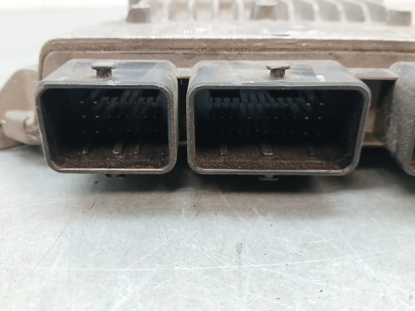 Centralita Motor Uce para Citroën C2 (Jm_)