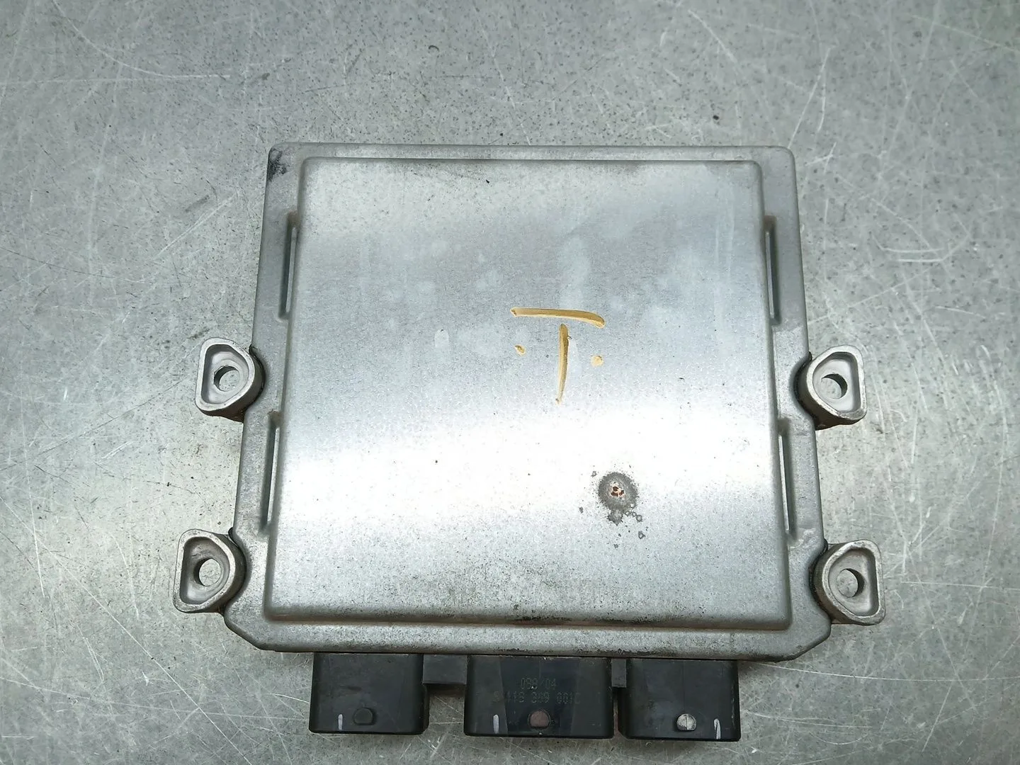 Centralita Motor Uce para Citroën C2 (Jm_)