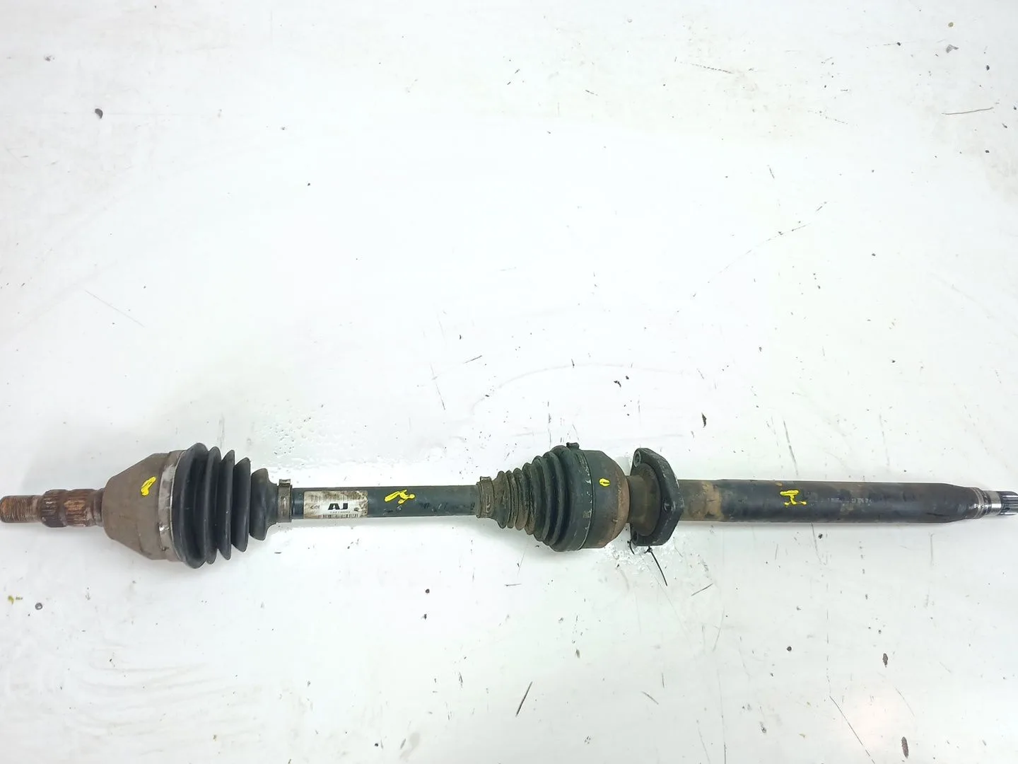 Transmision Delantera Derecha para Opel Insignia Berlina