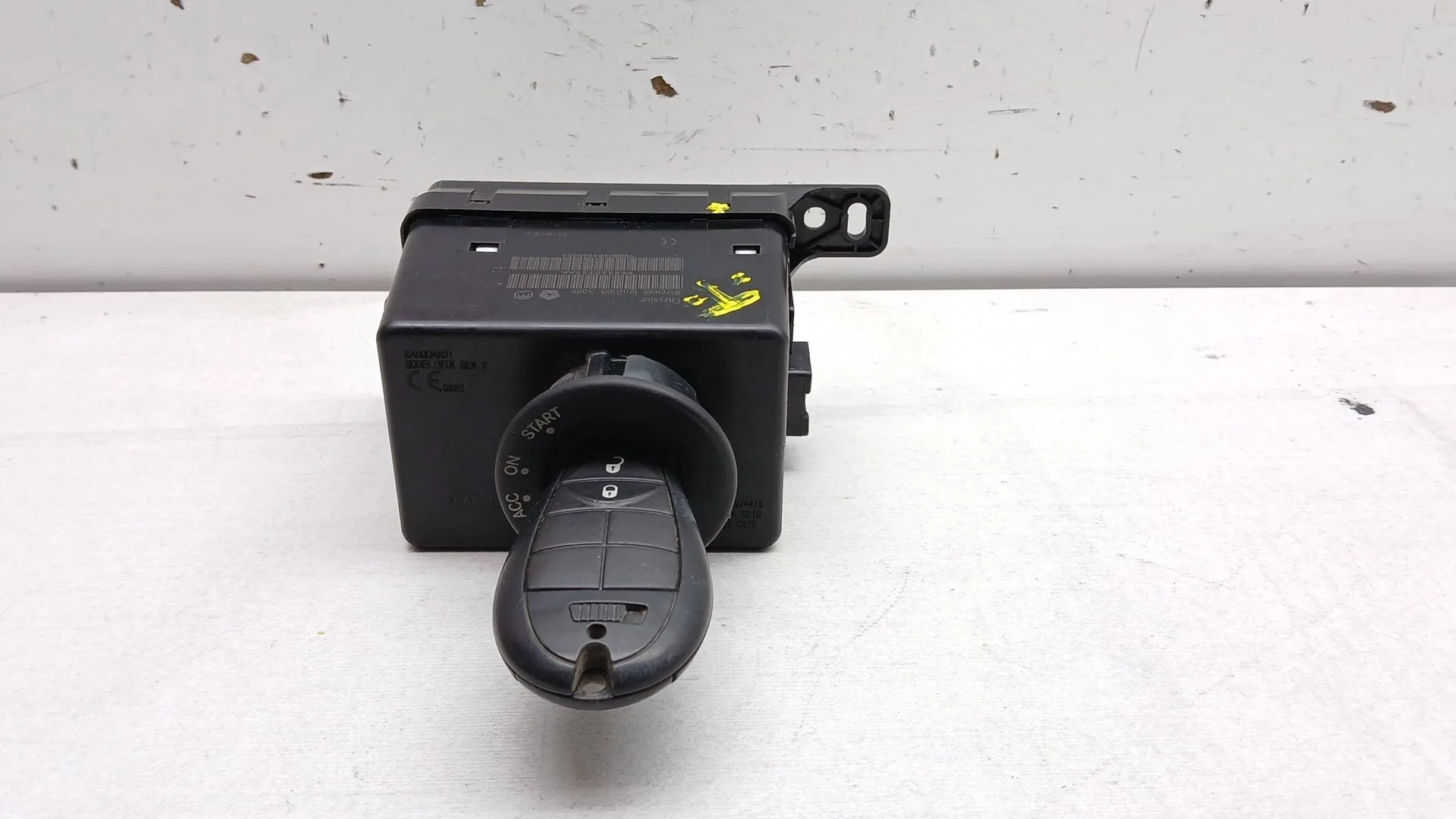 Conmutador De Arranque para Dodge Journey