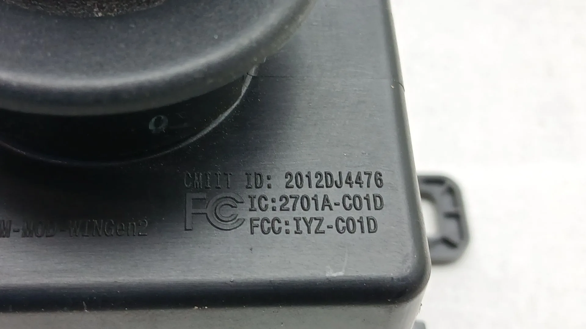 Conmutador De Arranque para Dodge Journey
