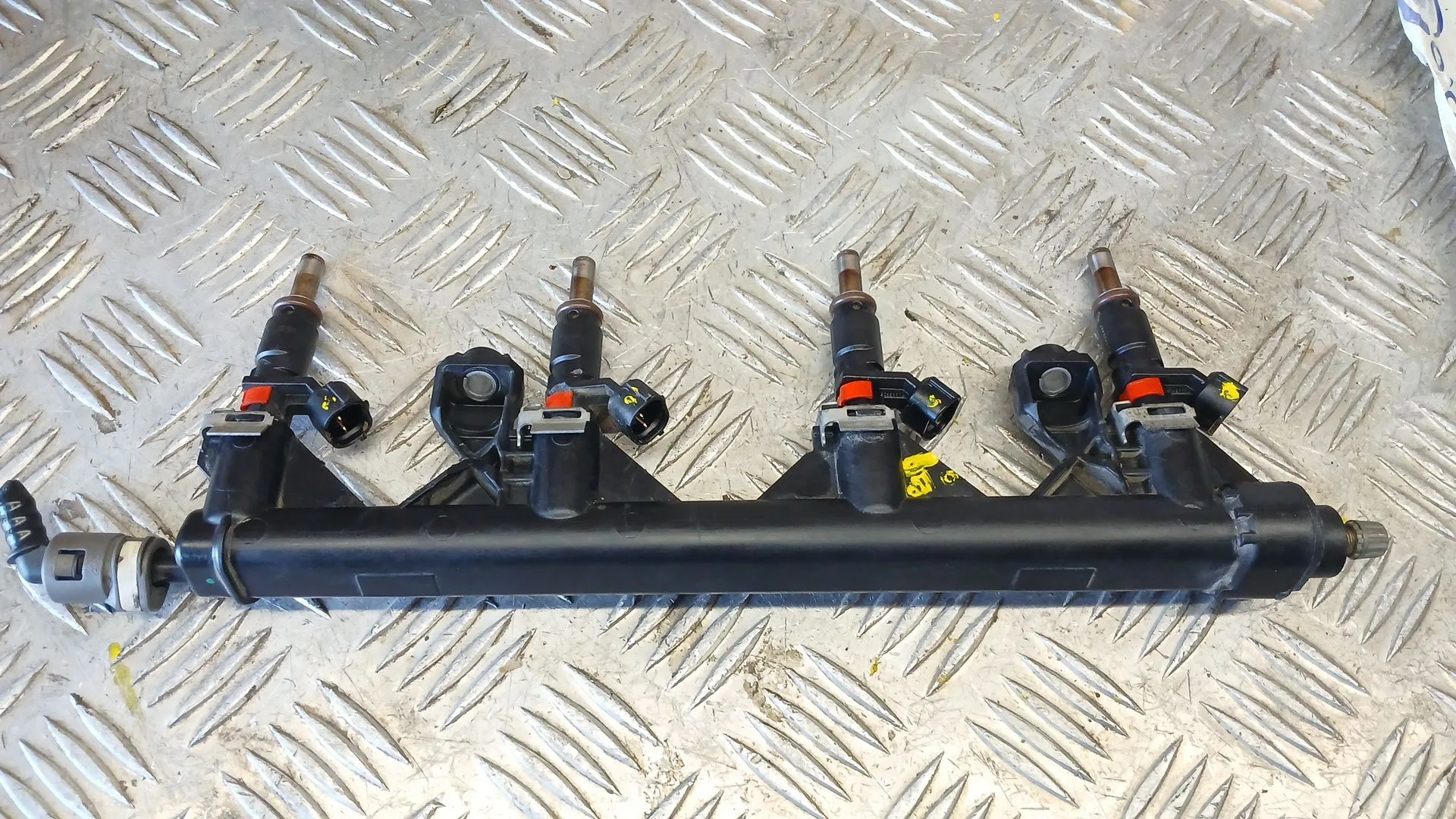 Rampa Inyectora para Citroën C4 Berlina