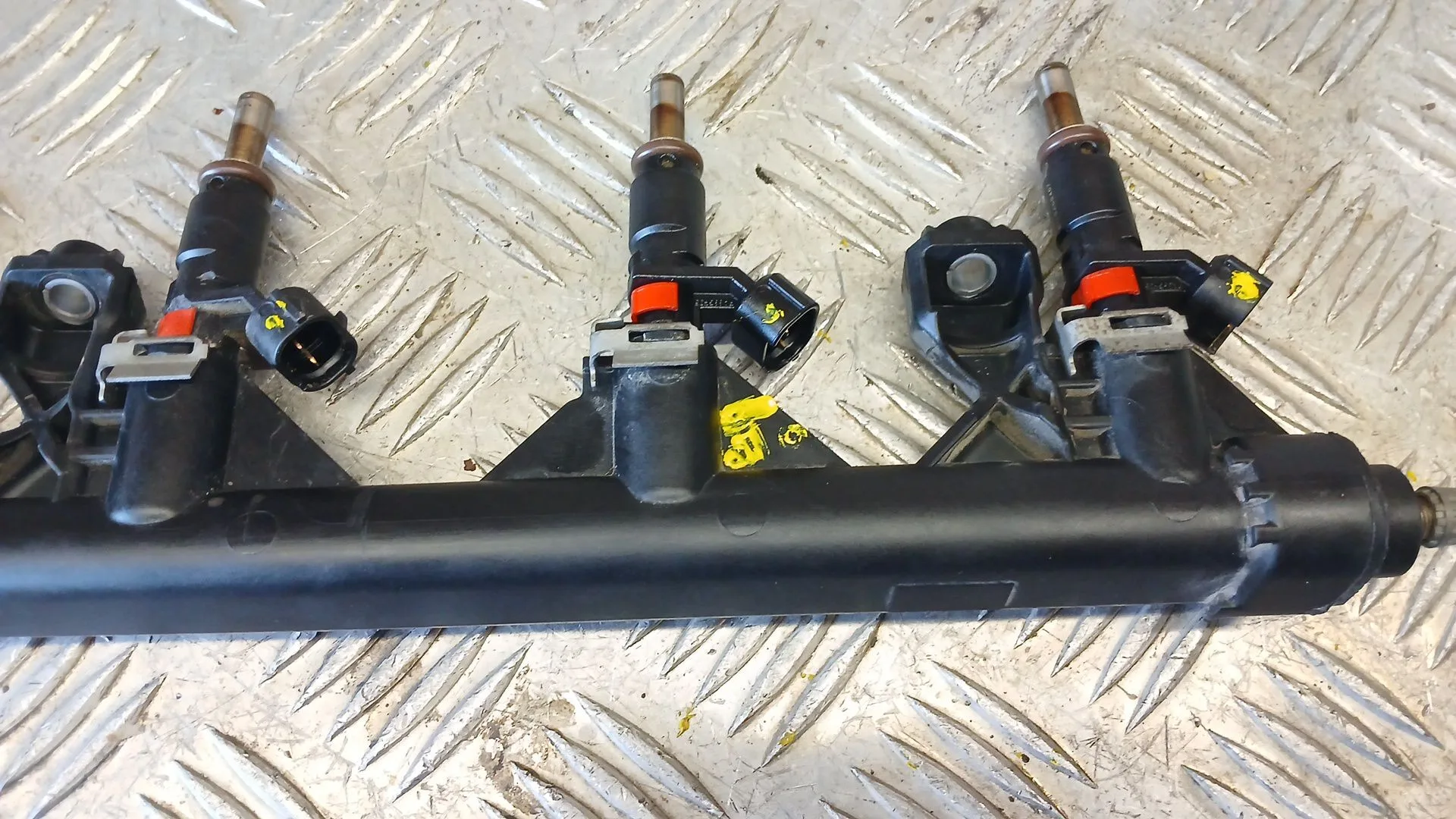 Rampa Inyectora para Citroën C4 Berlina