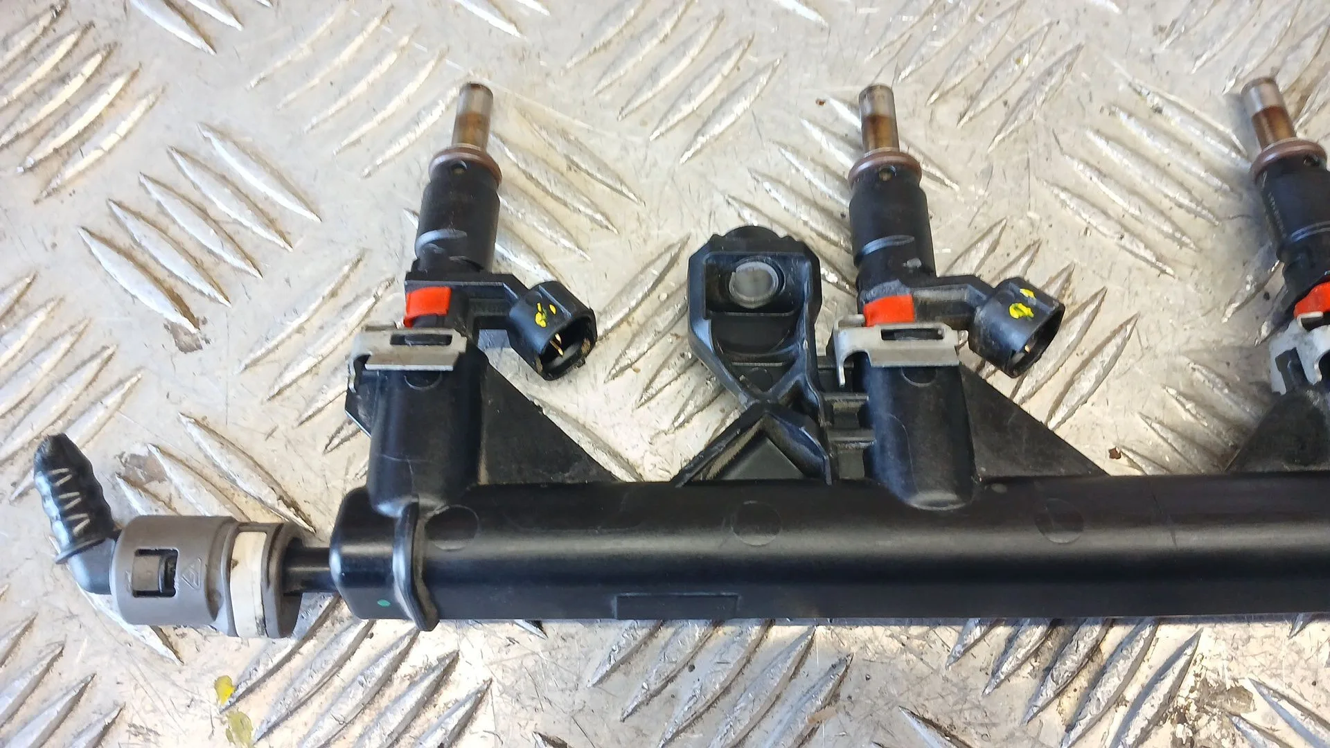 Rampa Inyectora para Citroën C4 Berlina