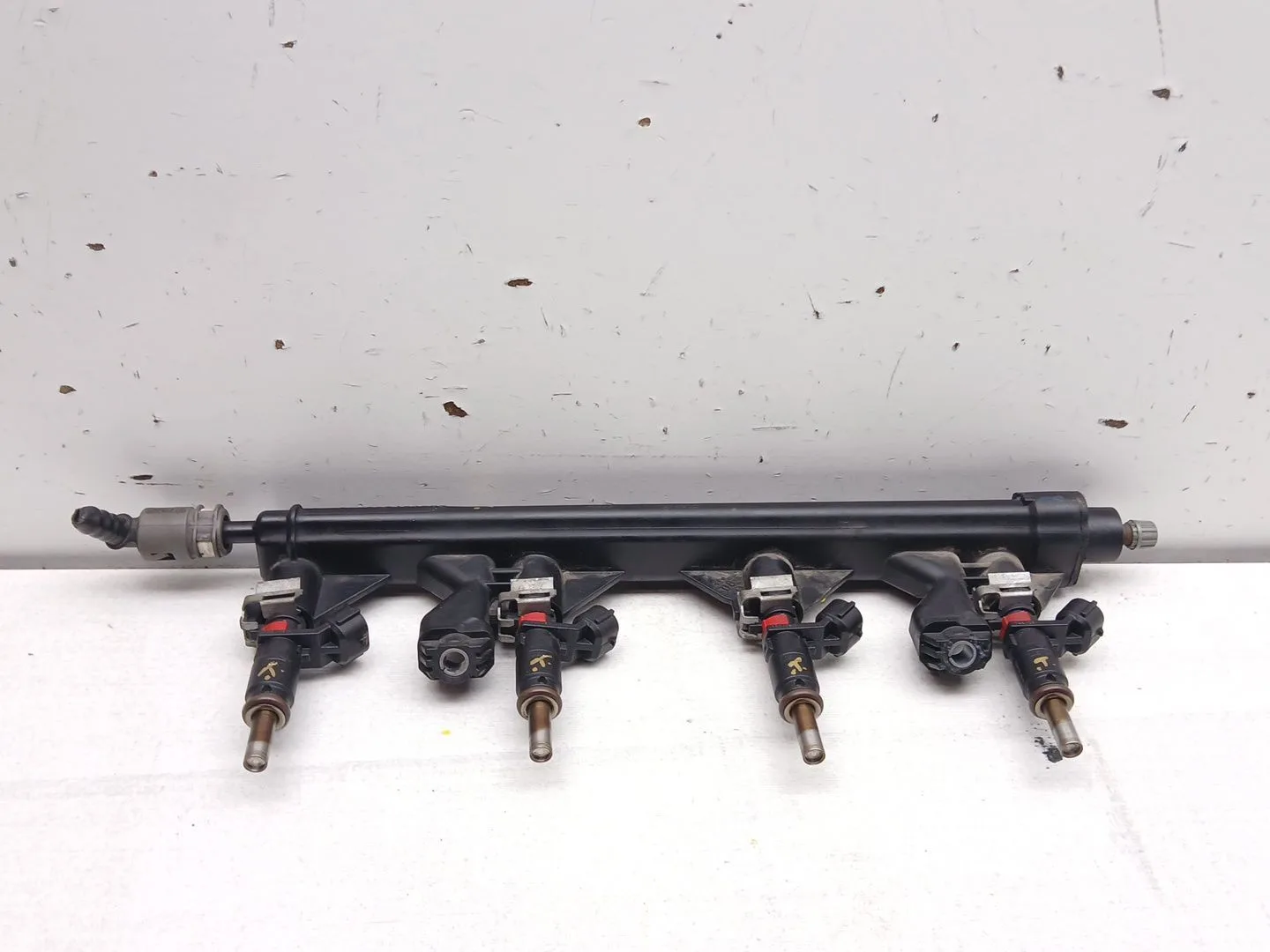 Rampa Inyectora para Citroën C4 Berlina