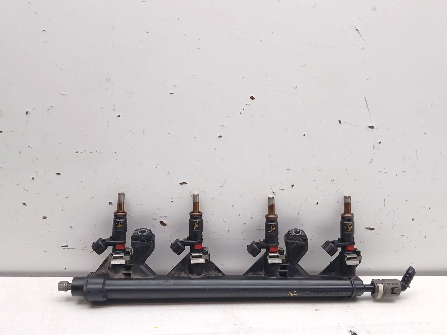 Rampa Inyectora para Citroën C4 Berlina