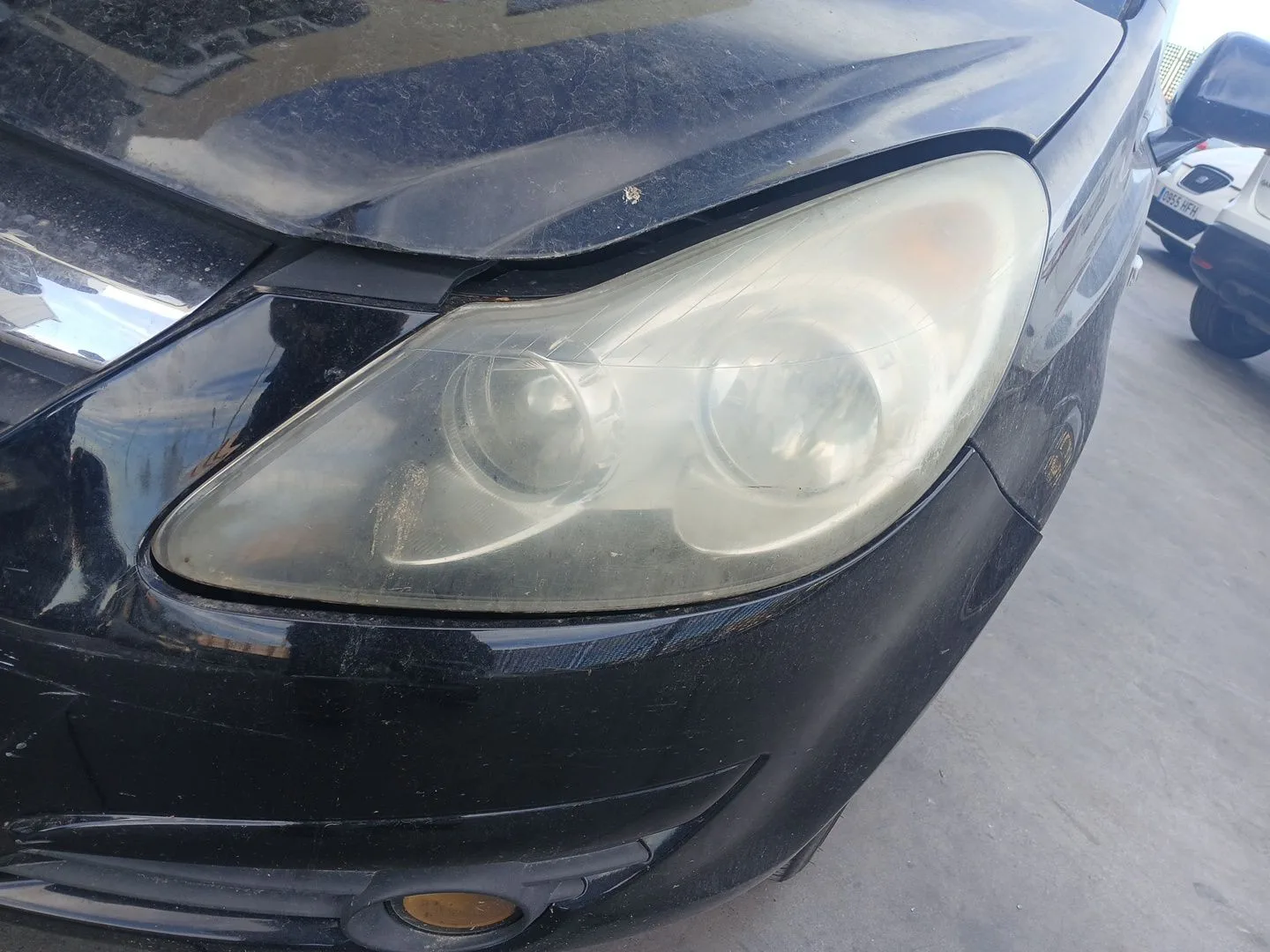 Faro Izquierdo para Opel Corsa D (S07)