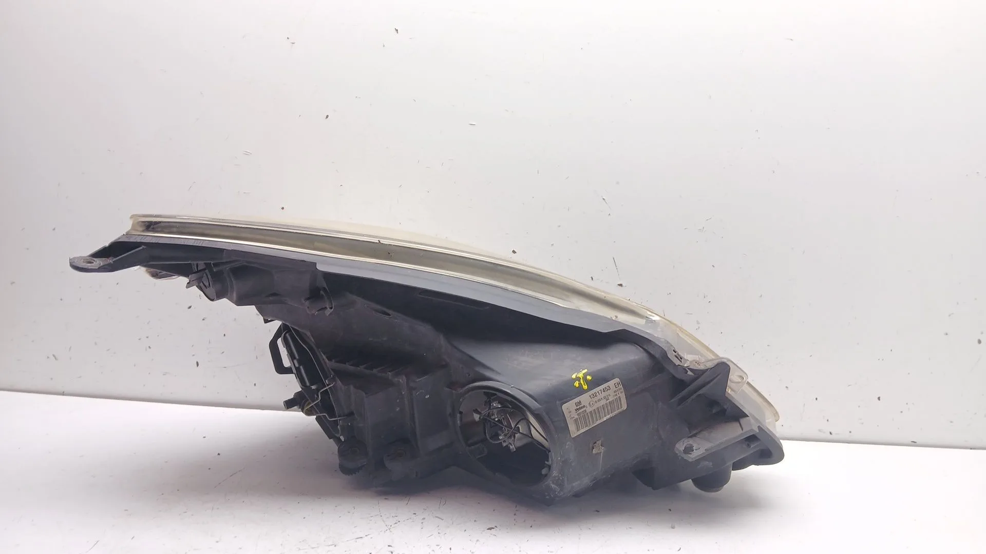 Faro Izquierdo para Opel Corsa D (S07)