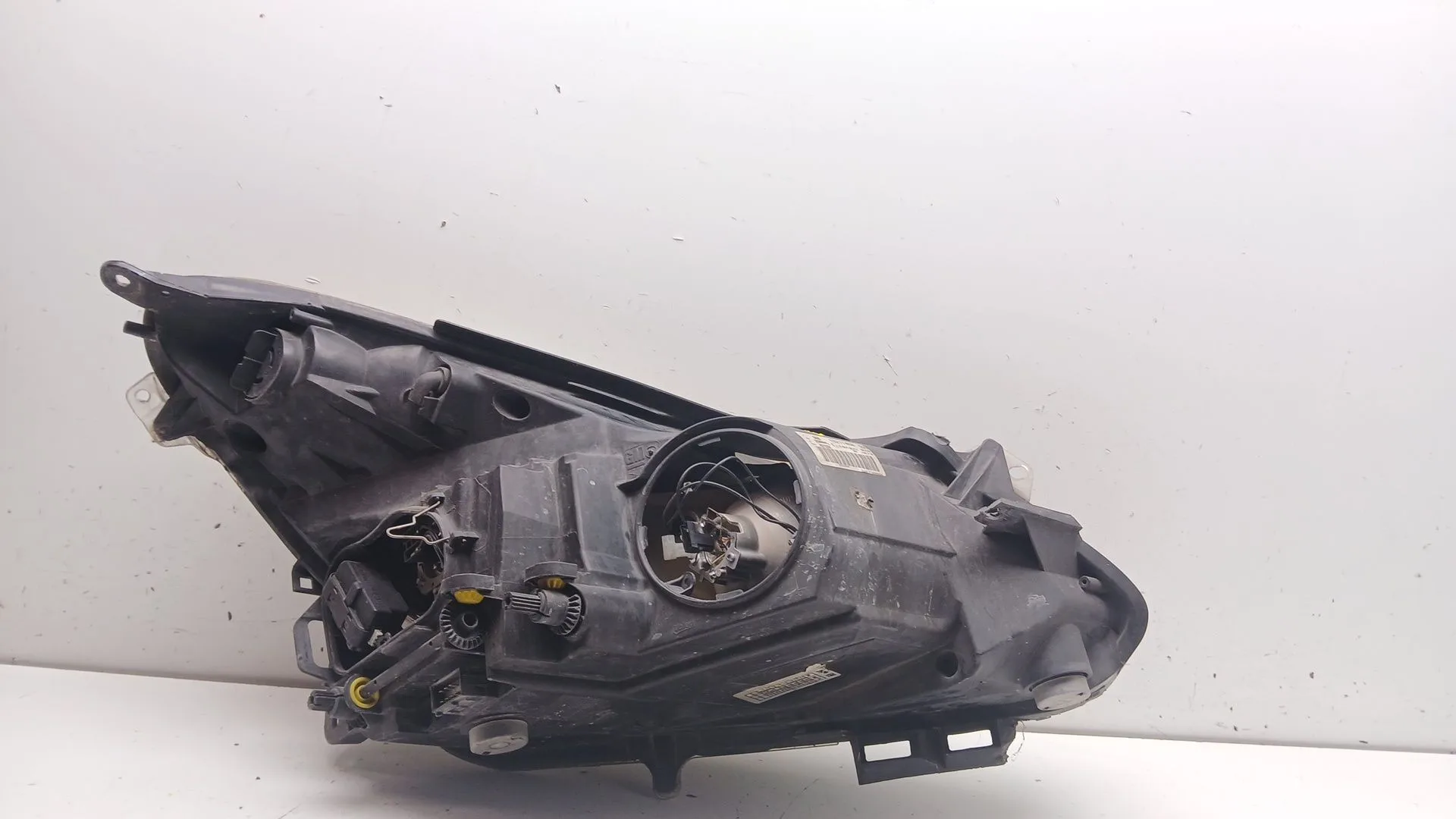 Faro Izquierdo para Opel Corsa D (S07)