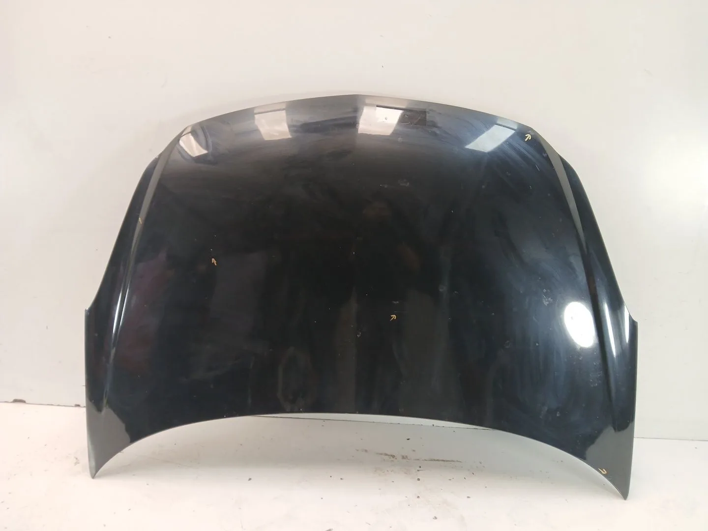 Capot para Opel Corsa D (S07)